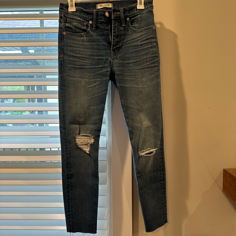 Skinny jeans